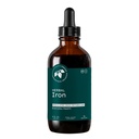 Ervas de Meadow de Montanha - Ferro de Erva - 4 onças - Ervas Gentil para apoiar e regular o metabolismo e absorção de ferro