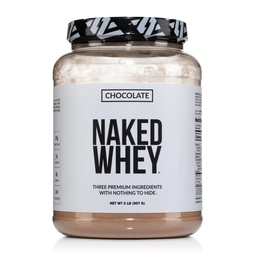 Sorvete de Whey Chocolate Proteína Pó - Apenas 3 Ingredientes - Sementes de Whey Proteína Pó, Chocolate Orgânico e Açúcar de Coco Orgânico, Sem OGM, Sem Soja e Sem Glúten - 24 Servings