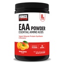 Fatores de força Aminoácidos Essenciais, Espectro completo EAAs Aminoácidos Pó, Suplemento de Aminoácidos para Mulheres e Homens para apoiar a recuperação saudável do músculo e exercício, Mango laranja, 30 Servings