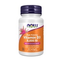 AGORA Suplementos, Vitamina D3 5.000 UI, Alta Potência, Suporte Estrutural*, 30 Softgels