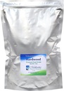 Pó de carvão de madeira de 2 lb activado em saco de Mylar