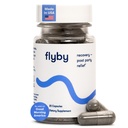 Flyby Recuperation Supplement - All The Hang, Without the Over!TM - com cardo de leite, vitamina C, carvão ativado, e Apple Cider Vinagre - pré e pós Bebendo Fórmula (20 Count)