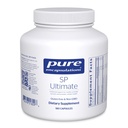 Encapsulamentos puros SP Ultimate □ Melhore o suporte para a função da próstata saudável e saúde celular da próstata* □ 180 Cápsulas