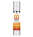 Todas as vitaminas naturais D3 10000UI Vitamina D Creme máxima força, combater a deficiência de vitamina D Naturalmente - com vitamina K2 & extrato de folha de azeitona - fornecimento de três meses - seguro e eficaz (10,000UI - 3.6 onças)