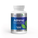 Profissional Botânicos Cortex Adrenal Suplemento, Suplemento de Saúde Adrenal Suporta Saudável Função de Gland Adrenal - 90 Veg Cápsulas