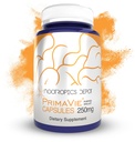 Nootropics Depot PrimaVie Shilajit Cápsulas .. 250mg .. 90 Contagem .. Extrato purificado .. Herb ayurvédico .. Suporta Função mitocondrial + Impulsos Endurance
