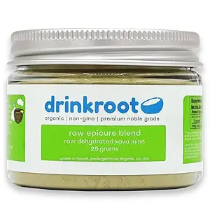 Instant Raw Epicure Fresh Vanuatu Mistura Kava 25g