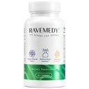 Suplemento de Ajuda Rave - Concerto & Festival Essentials Suplemento com NAC 500mg Dr 5-HTP-Free Formula Após Festa Vitaminas e Imune Suporte .