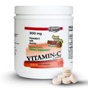 Landau mastigável Vitamina C Candy 300 Mg. Grande sabor de cerveja - 500 ACS