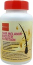 REGENSIFY cabelo melanina reforço nutrição [Suplemento cabelo cinza Anti para homens e mulheres, Melatine®, catalase, PABA, L-Tirosina, He Shou Wu, extrato de chlorela, CoQ10, ácido fólico, ácido pantotênico]