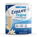 Garantir o pó de nutrição original com 9g de proteína por serviço, baunilha, 14 onças