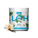 ALOHA Organic Plant Based Protein Powder, Stevia Free, Vanilla, 19.6 oz, 15 ACONDICIONAMENTO DE SERVIÇOS MAY VARY
