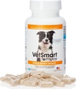 Pet Probióticos para cães Suplemento - Suporta Enzimas Digestivas para Absorção Nutriente - 15 Bilhões Culturas Ativas Probiótico Ataque Inflamação para Prevenir Infecção