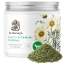 Dr. Harvey's Herbal Multi-Vitamina e Suplemento Mineral para Cães (7 Onças)