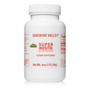 Sunshine Valley® Super Inositol, Vitamina B8 em pó Suplemento dietético, Suplemento Natural de Fertilidade PCOS, Equilíbrio Hormonal e saudável Ovarian Function Support - 4 onças