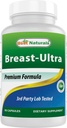 Melhores naturais peito-Ultra peito alargamento comprimidos 90 Cápsulas (90 Contagem de 1)