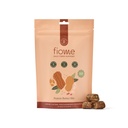Suplemento de fibra - 5g Mordida de fibra diária - Suporta Regularidade, Digestão e Gut Saúde - Todos os Ingredientes Naturais, Manteiga de amendoim sabor Cacao, 30 Servings