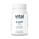 Nutrientes vitais 5-HTP 50mg (5-hidroxitriptofano) □ Vegan Serotonin Support Supplement* □ Apoio ao sono e ao stress 5HTP e Vitamina B6 □ Gluten, Lacticínios, Soja grátis