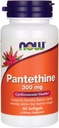 Agora Alimentos Pantetina 300mg 60 Sgels por agora Alimentos, 1,0 contagem