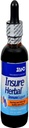 ZAND Seguro Immune Support Suplemento de Echinacea Líquido de Ervas com Elderberry, Camomila, Ginger & Valerian (2 onças)