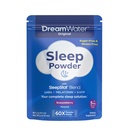 Sono da água do sonho, Pó; GABA, MELATOnina, 5-HTP, Snoozeberry, 60 Contagem