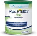 Nutrisource 4390097551 Suplemento de fibra em pó, 1 lata