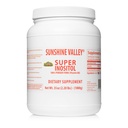 Sunshine Valley® Super Inositol, Vitamina B8 em pó Suplemento dietético, Natural & PCOS Suplemento de Fertilidade, Equilíbrio Hormonal e saudável Ovarian Function Support - 35 onças