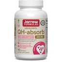 Jarrow Formulas CoQ10 200mg Softgels - fornecimento de 90 dias, Ubiquinol Co Q 10 Suplemento para Saúde Cardiovascular, 90 Softgels