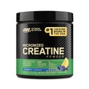 Nutrição ideal Creatina Micronizada Mono-hidratada em pó, Creatina de Limonada de Mirtilo, 60 Servings, 360 Grams (Packaging May Vary)