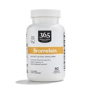 Mercado inteiro de alimentos, Bromelain, 60 CT
