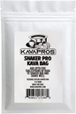 Kava Pros Shaker Pro saco reutilizável Kava-Kava Shake & Drink Food Grage Nylon 11 x19CM
