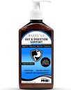 BAXYL® GI - Digestão, Ajuda Digestiva & Alívio estomacal - GRD (Refluxo Acid), IBS, Crohn’s - (Formula Patenteada, Orgânica, Vegan, Made in USA)