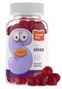 Zahler - Capítulo Um Dormir Melatonina Gummies para Crianças e Adultos (60 Gummies saborosa) 2,5 mg - Natural Kids Melatonina Gummy para Dormir