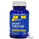 Creatina Mono-hidratada - 2500mg Comprimidos Creatina - 450mg Extrato de Fenugreek e 250mg Sal Rosa Himalaia - Suporta Saúde do Cérebro, Endurance & Muscle Building - Advanced Absorção Fórmula - 120 Cápsulas