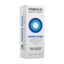 Lactase Intolerana Digestive Enzima Drops - 0,47 FL Oz (14ml) □ Lactase Líquida Enzima para Intolerância Lactose □ Faz Lactose Láctea Livre de Lactose □ Cozinha e Cozinha Livre de Lactose