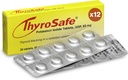 65mg Comprimidos de Iodeto de Potássio (240 Pack) - Protege sua tireóide da exposição à radiação nuclear