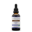 Black Elderberry USDA Tintura Orgânica Extrato Livre de Álcool, Drops de Ervas de Alta Potência, Saúde do Sistema Imune Feito de 100% Certified Black Elderberry (Sambucus Nigra) 2 onças