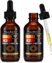 Vitamina D3 Líquida K2,Vitamina D Gotas,Vitamina D3 K2,Vitamina D Líquida,Vitamina D Líquida,Vitamina D orgânica,D3 K2 Suplemento Vitamina,Vitamina D3 e K2,D3 K2 Suplemento Vitamina (2pack)