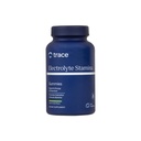 Trace Minerals Elétrodo Estamina Gummies - Conveniente Suplemento Eletrolítico que apoia a hidratação - Suporta Energia Optimal - Muscle Stamina - Vegan - Limão - 90 Contagem (30 Servões)