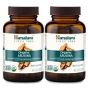 Himalaia Organic Arjuna, Suplemento de Pressão Arterial para Bem-Estar Cardiovascular e Saúde do Coração, 700mg, 60 Count (Pack of 2)