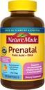 Nature Made Pré-natal + DHA 200 mg Softgels (.150 Contagem)