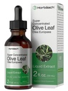 Horbäach Olive Leaf Extract Líquido 2 fl oz Super-Força