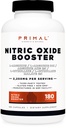 Booster de Óxido Nítrico Primal (2.250mg por serviço) (180 cápsulas) - 60 Servings