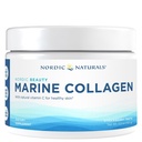 Naturals Nórdico Beleza Nórdica Colágeno Marinho Pó, Morango - 5.29 Onças - Colágeno em Pó Suplemento para Pele Saudável, Juntas e Ossos, Vitamina C para Apoio Antioxidante - 30 Servões