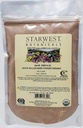 Botânicos Starwest Orgânico White Willow Bark Powder, 4 onças