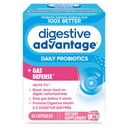 Enzima Digestiva e Cápsula Probiótica- Vantagem Digestiva 32 Cápsulas, Sobrevive 100x Melhor do que regular 50 bilhões de UFC, quebra alimentos, ajuda a prevenir o gás