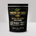 Polinésia GoldTM água Solúvel Co2 Extrato Kava - 50g saco