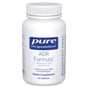 Puro Encapsulamentos Fórmula ADR Suplemento para Apoio à Função da Glanda Imune e Adrenal* 60 Cápsulas