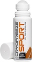 OMAX CryoFreeze Menthol Roll On, Artrite, Costas, Músculo & Junta Made in USA (3 fl oz)