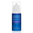 Mineral antigo Magnésio Loção Boa noite creme contém melatonina com cloreto de magnésio e OptiMSM uma loção hidratante tópica noite(2,5 onças)